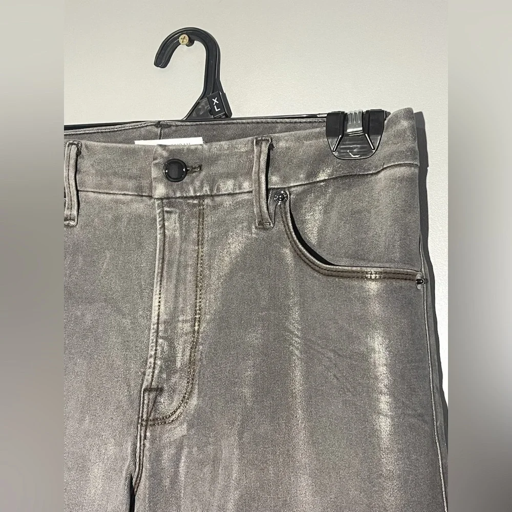Good‎ American Women's Gray Skinny Jeans